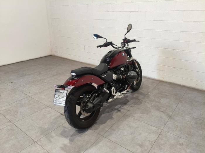 BMW Motorrad  R 12 en Barcelona BMW Motorrad  R 12 en Barcelona