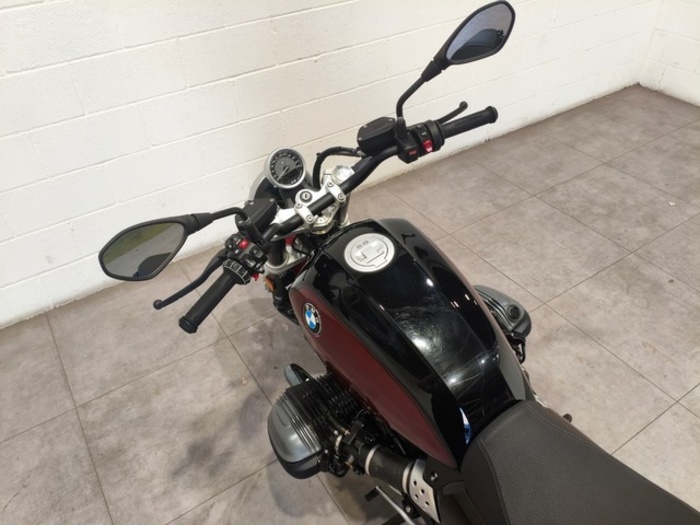 BMW Motorrad  R 12 en Barcelona BMW Motorrad  R 12 en Barcelona