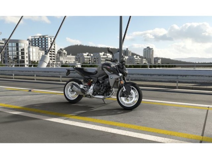 BMW Motorrad  F 900 R en Barcelona BMW Motorrad  F 900 R en Barcelona