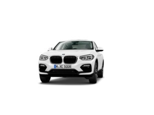 BMW X4 xDrive20d 140 kW (190 CV) 87284609 en Barcelona