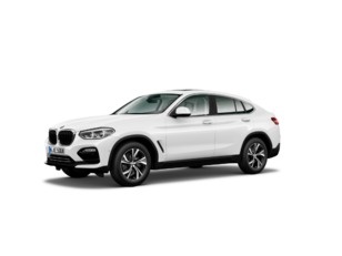 BMW X4 xDrive20d 140 kW (190 CV) 87284609 en Barcelona