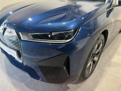 BMW iX xDrive40 240 kW (326 CV) 87284615 en Barcelona BMW iX xDrive40 240 kW (326 CV) 87284615 en Barcelona