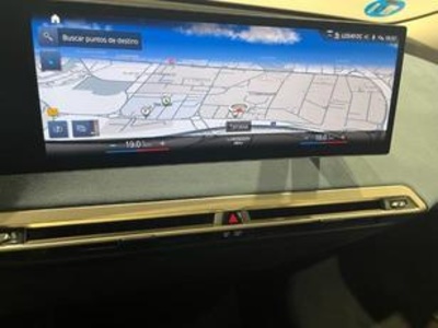 BMW iX xDrive40 240 kW (326 CV) 87284615 en Barcelona BMW iX xDrive40 240 kW (326 CV) 87284615 en Barcelona