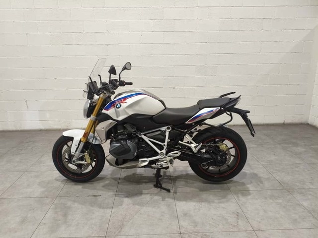 BMW Motorrad  R 1250 R en Barcelona