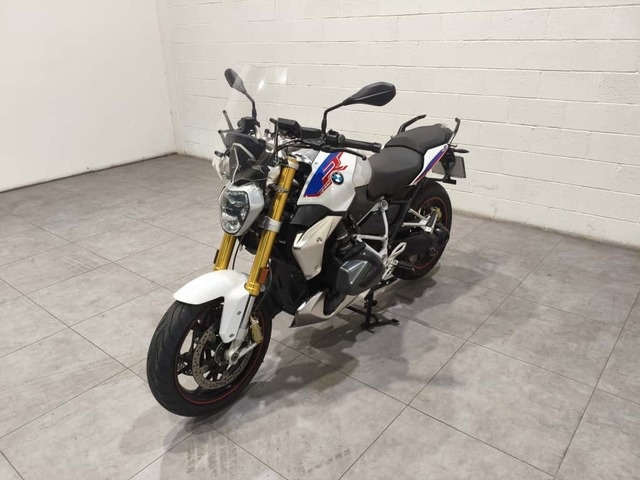 BMW Motorrad  R 1250 R en Barcelona