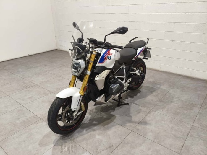 BMW Motorrad R 1250 R en Barcelona BMW Motorrad R 1250 R en Barcelona