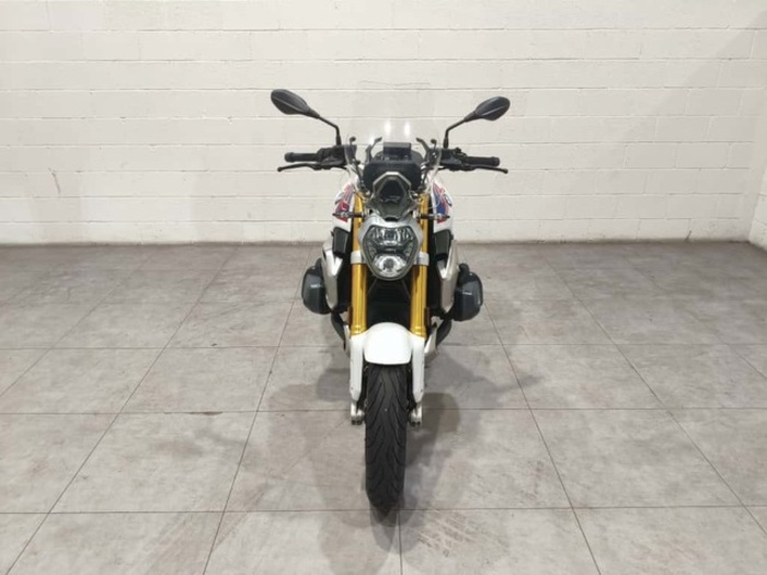 BMW Motorrad R 1250 R en Barcelona BMW Motorrad R 1250 R en Barcelona