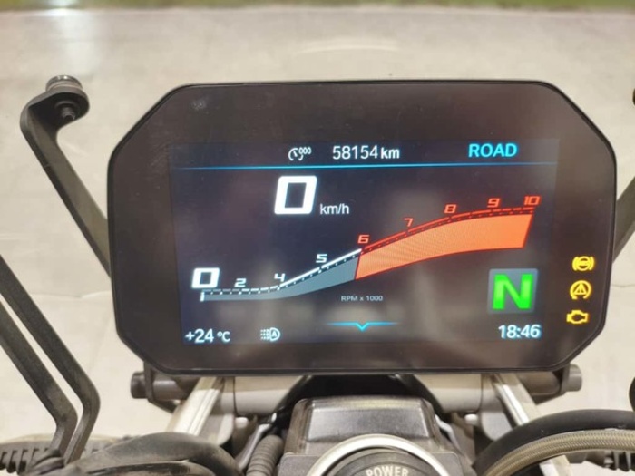 BMW Motorrad R 1250 R en Barcelona BMW Motorrad R 1250 R en Barcelona