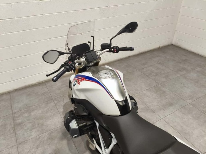 BMW Motorrad R 1250 R en Barcelona BMW Motorrad R 1250 R en Barcelona