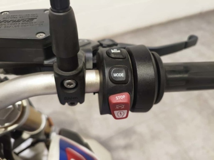 BMW Motorrad R 1250 R en Barcelona BMW Motorrad R 1250 R en Barcelona