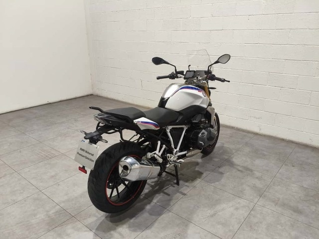 BMW Motorrad  R 1250 R en Barcelona