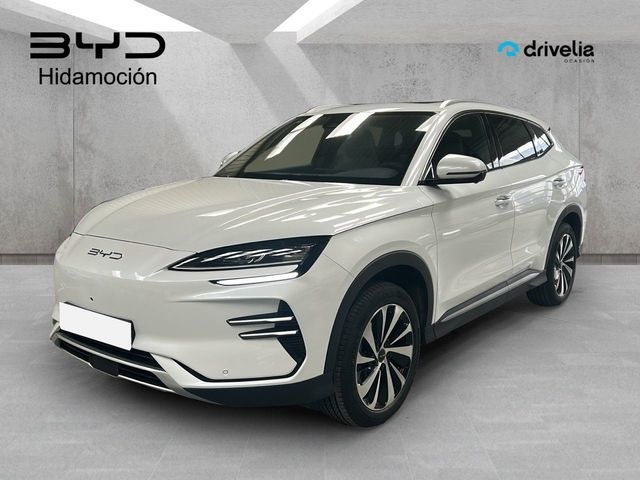 BYDSeal U Comfort 72 kWh 160 kW (218 CV)