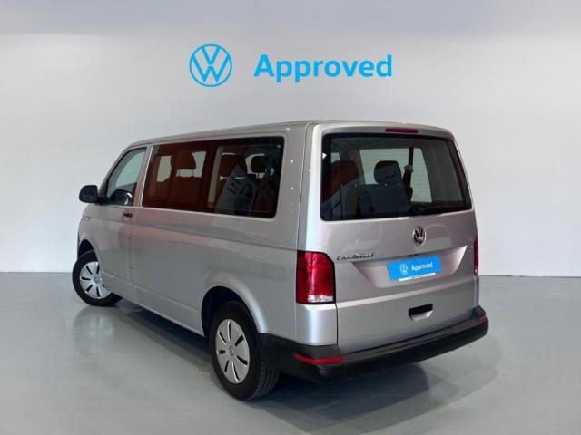 VolkswagenCaravelle Origin Batalla Corta 2.0 TDI BMT 110 kW (150 CV) DSG2