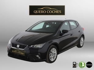 SEAT Ibiza 1.0 TSI S&S FR 40 Aniversario 85 kW (115 CV)