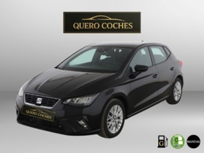 SEAT Ibiza 1.0 TSI S&S FR 40 Aniversario 85 kW (115 CV) SEAT Ibiza 1.0 TSI S&S FR 40 Aniversario 85 kW (115 CV)