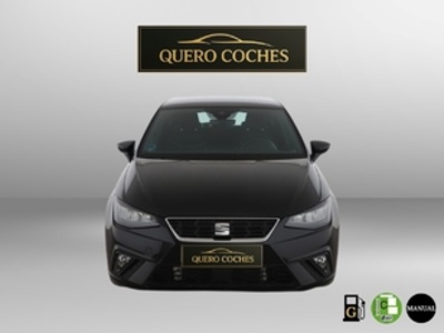 SEAT Ibiza 1.0 TSI S&S FR 40 Aniversario 85 kW (115 CV) SEAT Ibiza 1.0 TSI S&S FR 40 Aniversario 85 kW (115 CV)