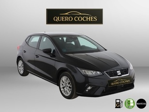 SEAT Ibiza 1.0 TSI S&S FR 40 Aniversario 85 kW (115 CV)
