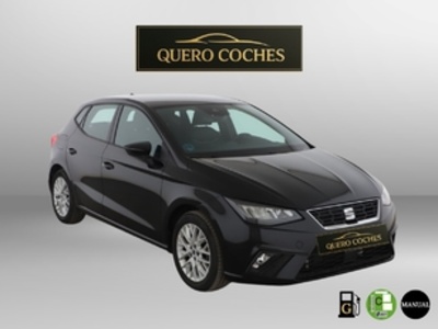 SEAT Ibiza 1.0 TSI S&S FR 40 Aniversario 85 kW (115 CV) SEAT Ibiza 1.0 TSI S&S FR 40 Aniversario 85 kW (115 CV)