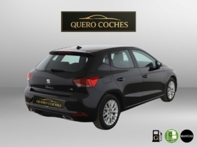SEAT Ibiza 1.0 TSI S&S FR 40 Aniversario 85 kW (115 CV) SEAT Ibiza 1.0 TSI S&S FR 40 Aniversario 85 kW (115 CV)