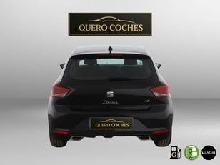 SEAT Ibiza 1.0 TSI S&S FR 40 Aniversario 85 kW (115 CV)