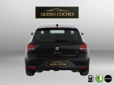 SEAT Ibiza 1.0 TSI S&S FR 40 Aniversario 85 kW (115 CV) SEAT Ibiza 1.0 TSI S&S FR 40 Aniversario 85 kW (115 CV)