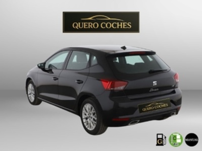 SEAT Ibiza 1.0 TSI S&S FR 40 Aniversario 85 kW (115 CV) SEAT Ibiza 1.0 TSI S&S FR 40 Aniversario 85 kW (115 CV)