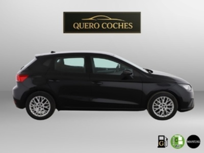 SEAT Ibiza 1.0 TSI S&S FR 40 Aniversario 85 kW (115 CV) SEAT Ibiza 1.0 TSI S&S FR 40 Aniversario 85 kW (115 CV)