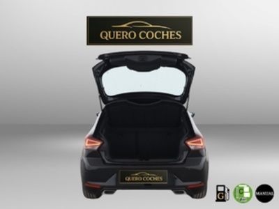 SEAT Ibiza 1.0 TSI S&S FR 40 Aniversario 85 kW (115 CV) SEAT Ibiza 1.0 TSI S&S FR 40 Aniversario 85 kW (115 CV)