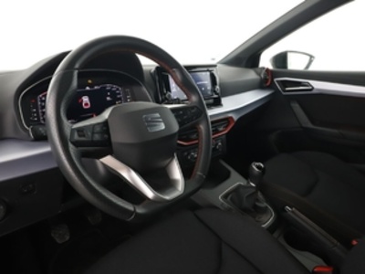 SEAT Ibiza 1.0 TSI S&S FR 40 Aniversario 85 kW (115 CV) SEAT Ibiza 1.0 TSI S&S FR 40 Aniversario 85 kW (115 CV)