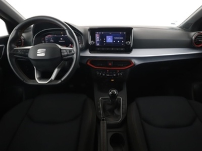 SEAT Ibiza 1.0 TSI S&S FR 40 Aniversario 85 kW (115 CV) SEAT Ibiza 1.0 TSI S&S FR 40 Aniversario 85 kW (115 CV)