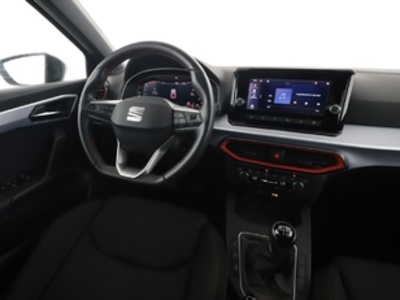 SEAT Ibiza 1.0 TSI S&S FR 40 Aniversario 85 kW (115 CV) SEAT Ibiza 1.0 TSI S&S FR 40 Aniversario 85 kW (115 CV)