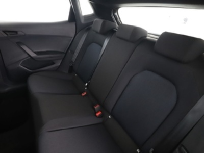 SEAT Ibiza 1.0 TSI S&S FR 40 Aniversario 85 kW (115 CV) SEAT Ibiza 1.0 TSI S&S FR 40 Aniversario 85 kW (115 CV)