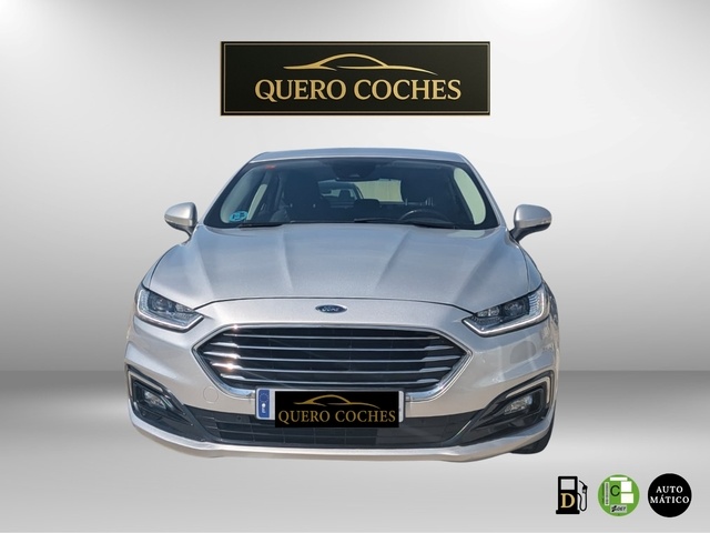 FordMondeo 2.0 TDCI Titanium PowerShift  110 kW (150 CV) Vehículo usado en Barcelona - 6