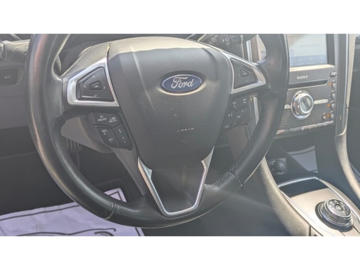 FordMondeo 2.0 TDCI Titanium PowerShift 110 kW (150 CV) Vehículo usado en Barcelona - 17 FordMondeo 2.0 TDCI Titanium PowerShift 110 kW (150 CV) Vehículo usado en Barcelona - 17