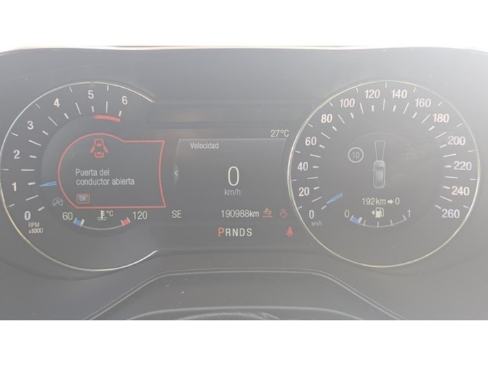 FordMondeo 2.0 TDCI Titanium PowerShift 110 kW (150 CV) Vehículo usado en Barcelona - 39 FordMondeo 2.0 TDCI Titanium PowerShift 110 kW (150 CV) Vehículo usado en Barcelona - 39