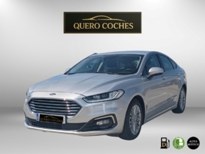 Ford Mondeo 2.0 TDCI Titanium PowerShift  110 kW (150 CV) Ford Mondeo 2.0 TDCI Titanium PowerShift  110 kW (150 CV)