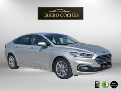 Ford Mondeo 2.0 TDCI Titanium PowerShift  110 kW (150 CV) Ford Mondeo 2.0 TDCI Titanium PowerShift  110 kW (150 CV)