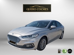 Ford Mondeo 2.0 TDCI Titanium PowerShift  110 kW (150 CV)