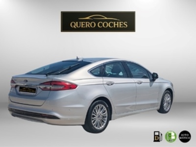 Ford Mondeo 2.0 TDCI Titanium PowerShift  110 kW (150 CV) Ford Mondeo 2.0 TDCI Titanium PowerShift  110 kW (150 CV)