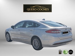 Ford Mondeo 2.0 TDCI Titanium PowerShift  110 kW (150 CV)