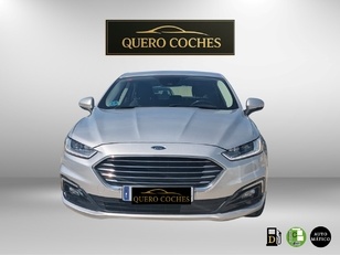 Ford Mondeo 2.0 TDCI Titanium PowerShift  110 kW (150 CV)