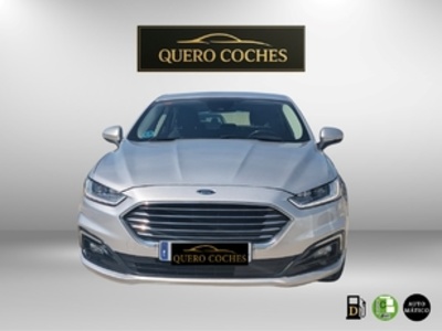 Ford Mondeo 2.0 TDCI Titanium PowerShift  110 kW (150 CV) Ford Mondeo 2.0 TDCI Titanium PowerShift  110 kW (150 CV)