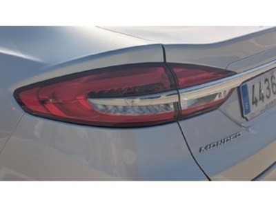 Ford Mondeo 2.0 TDCI Titanium PowerShift  110 kW (150 CV) Ford Mondeo 2.0 TDCI Titanium PowerShift  110 kW (150 CV)