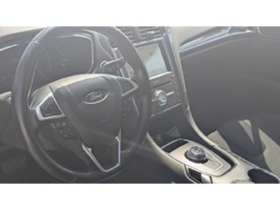 Ford Mondeo 2.0 TDCI Titanium PowerShift  110 kW (150 CV) Ford Mondeo 2.0 TDCI Titanium PowerShift  110 kW (150 CV)