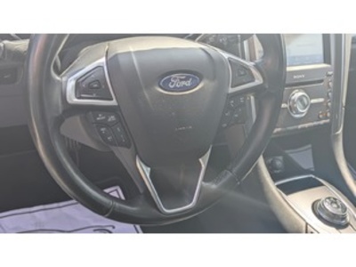 Ford Mondeo 2.0 TDCI Titanium PowerShift  110 kW (150 CV) Ford Mondeo 2.0 TDCI Titanium PowerShift  110 kW (150 CV)