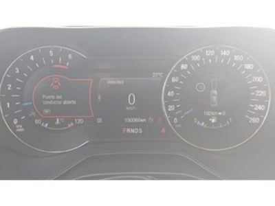 Ford Mondeo 2.0 TDCI Titanium PowerShift  110 kW (150 CV) Ford Mondeo 2.0 TDCI Titanium PowerShift  110 kW (150 CV)