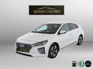 Hyundai Ioniq 1.6 GDI HEV Klass DCT 104 kW (141 CV)