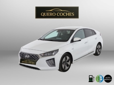 Hyundai Ioniq 1.6 GDI HEV Klass DCT 104 kW (141 CV) Hyundai Ioniq 1.6 GDI HEV Klass DCT 104 kW (141 CV)