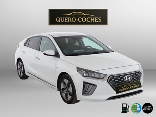 Hyundai Ioniq 1.6 GDI HEV Klass DCT 104 kW (141 CV)