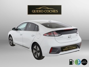 Hyundai Ioniq 1.6 GDI HEV Klass DCT 104 kW (141 CV)